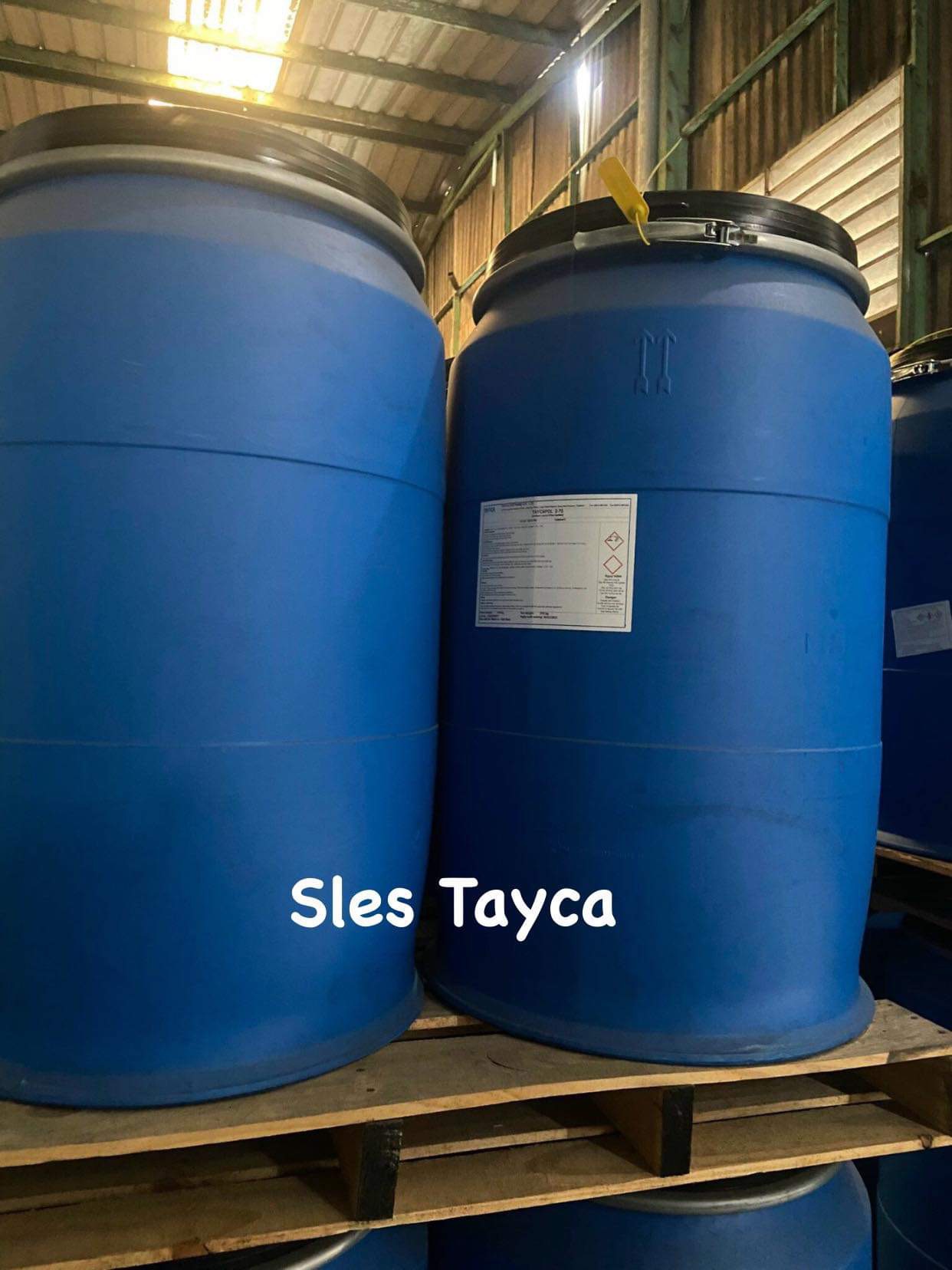 Sodium Lauryl Ether Sulfate Sles2EO - Công Ty Cổ Phần Hóa Nhựa Ngọc Minh